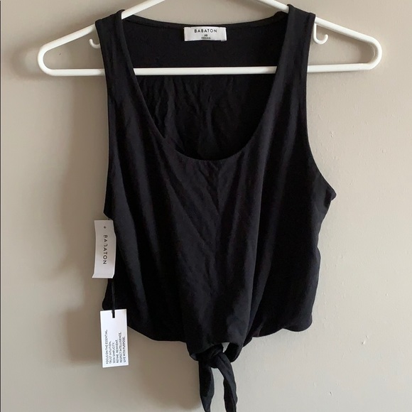 Aritzia Jeronimo Crop Top - Picture 2 of 4